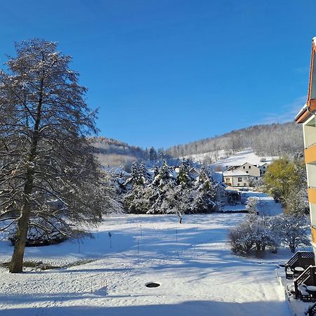 Waldhotel Baerenstein Horn-Bad Meinberg Dış mekan fotoğraf