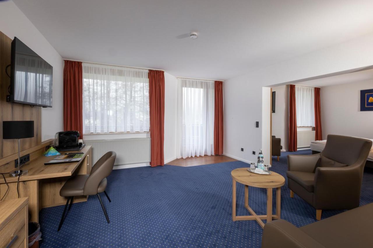 Waldhotel Baerenstein Horn-Bad Meinberg Dış mekan fotoğraf