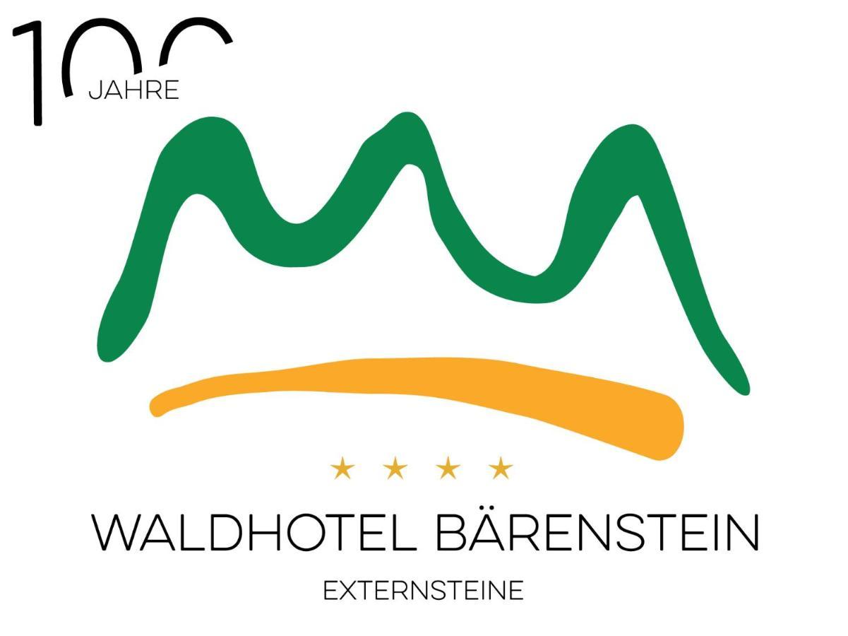 Waldhotel Baerenstein Horn-Bad Meinberg Dış mekan fotoğraf