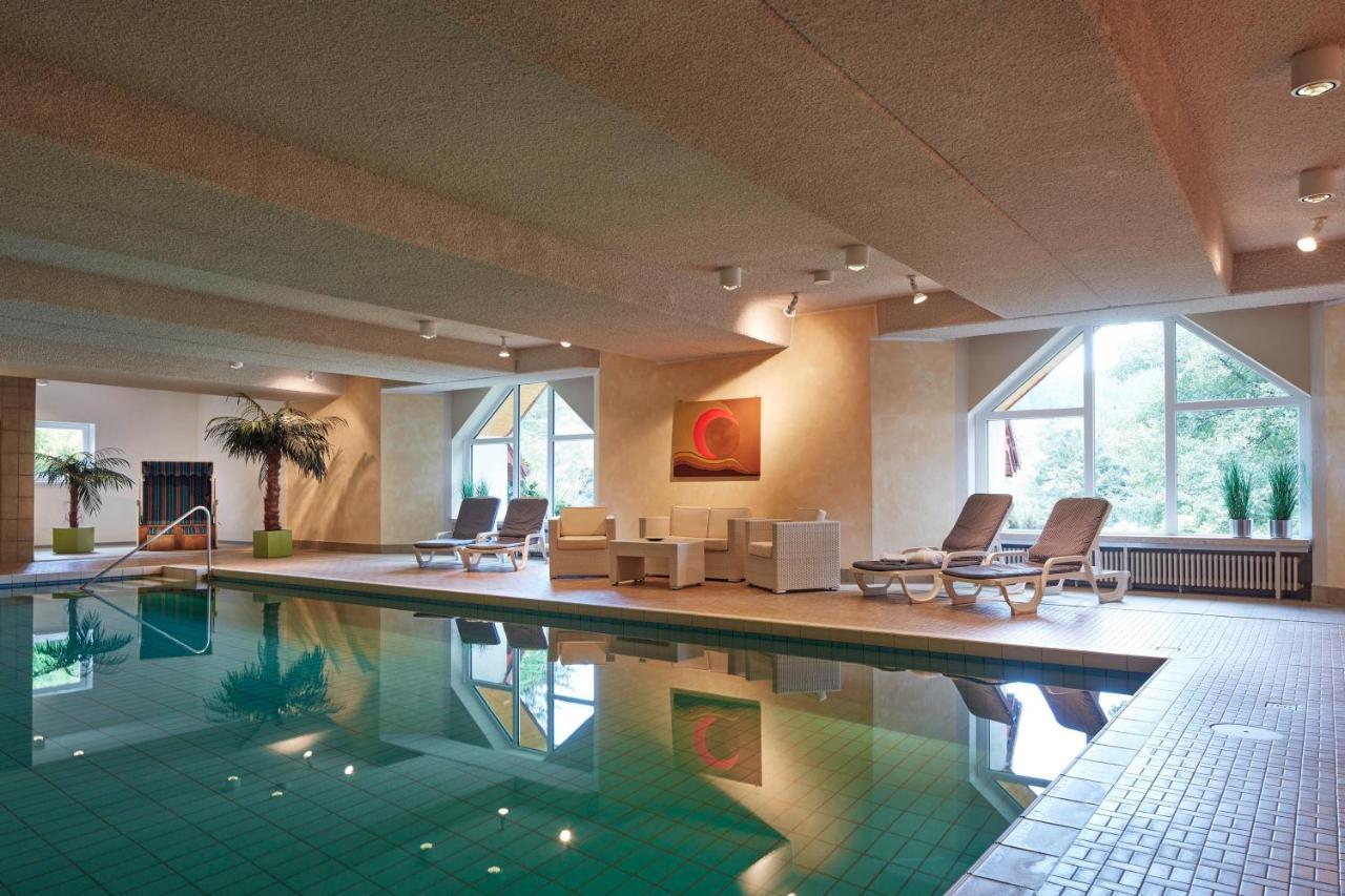 Waldhotel Baerenstein Horn-Bad Meinberg Dış mekan fotoğraf