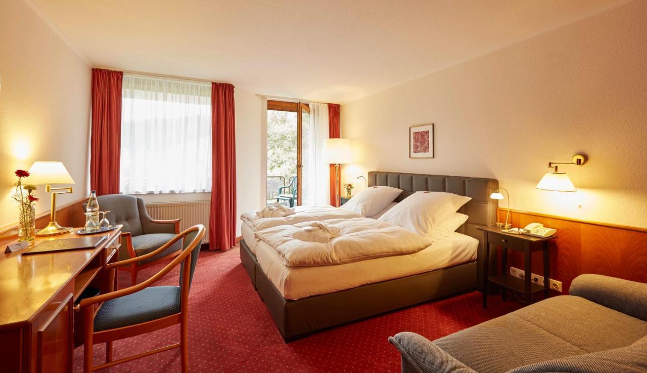 Waldhotel Baerenstein Horn-Bad Meinberg Dış mekan fotoğraf