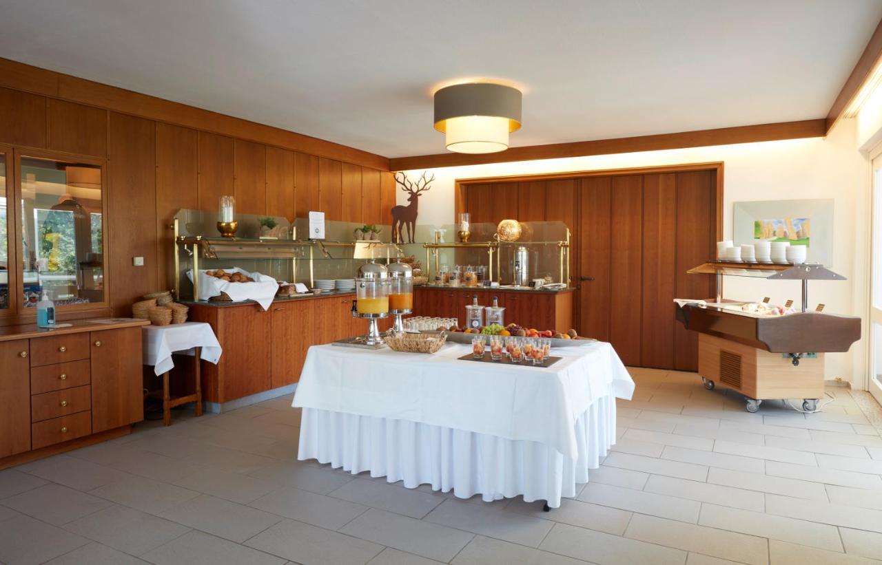 Waldhotel Baerenstein Horn-Bad Meinberg Dış mekan fotoğraf