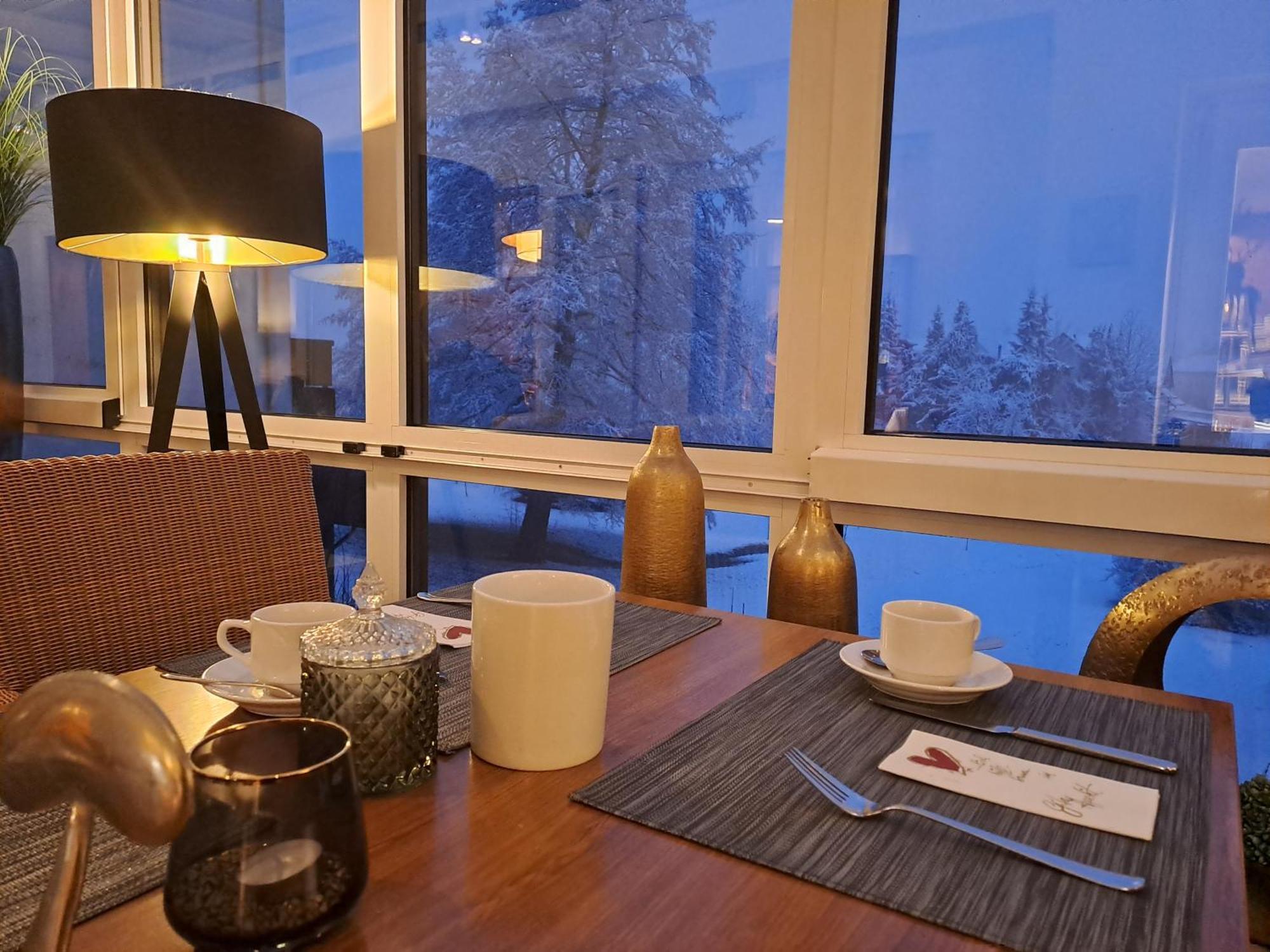 Waldhotel Baerenstein Horn-Bad Meinberg Dış mekan fotoğraf